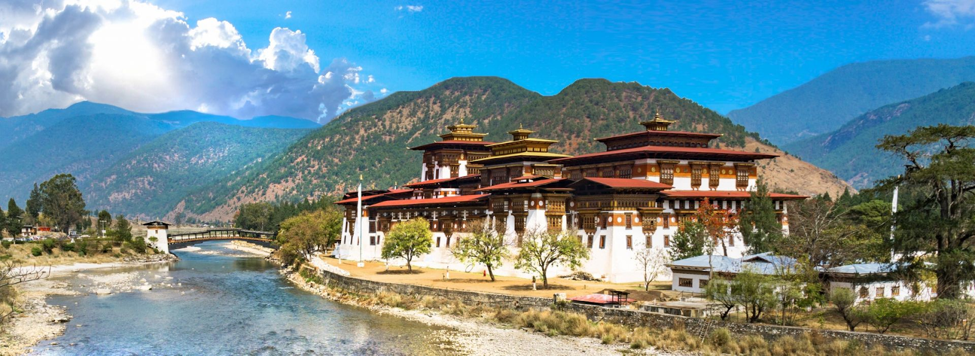 Trekking to Bhutan