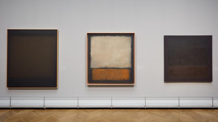 Mark Rothko, Banksy, and Yayoi Kusuma: modern artists you have to know